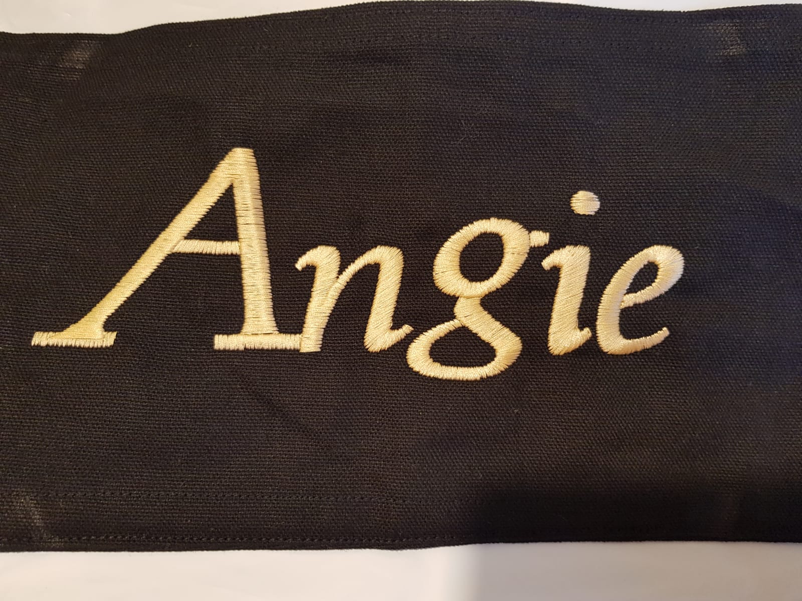 name-embroidery
