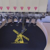 Embroidery Vs Printing - When Is Embroidery The Best Option?