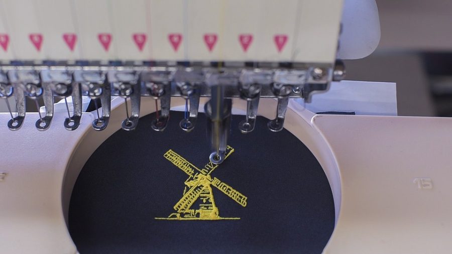 Embroidery Vs Printing - When Is Embroidery The Best Option?